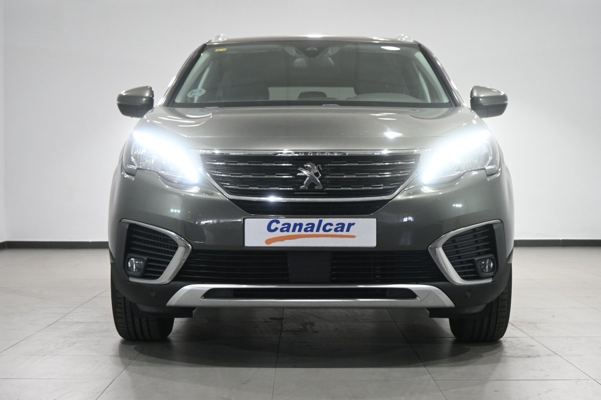 Foto Peugeot 5008 2