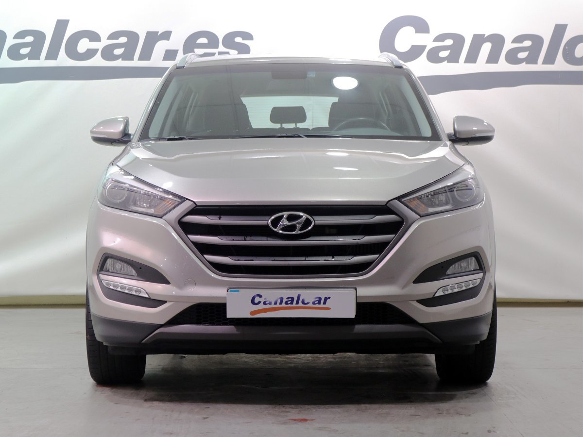 Foto Hyundai Tucson 2