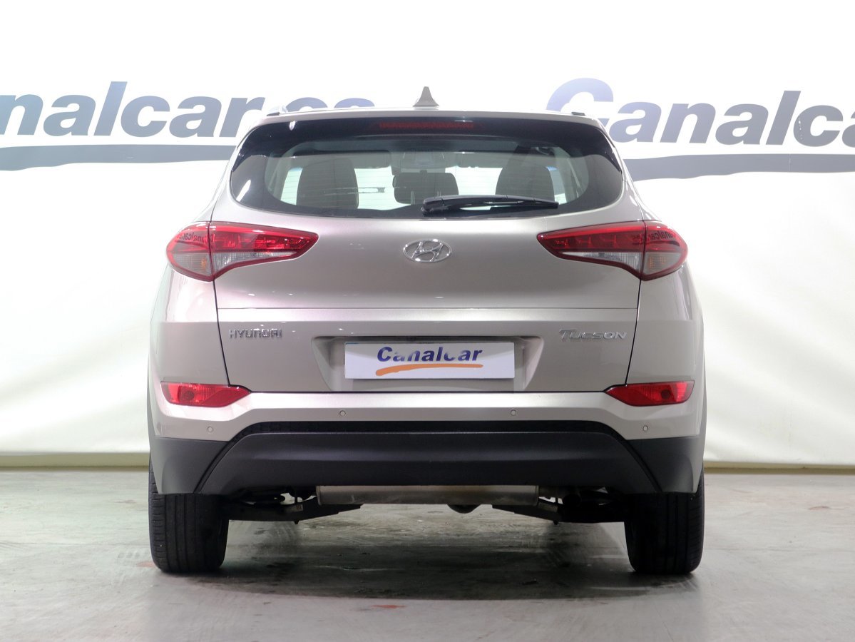 Foto Hyundai Tucson 5