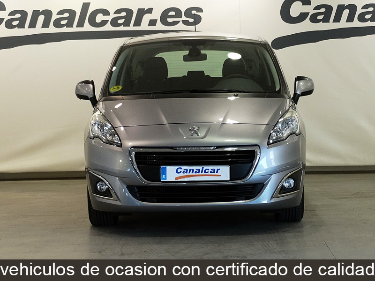 Foto Peugeot 5008 2