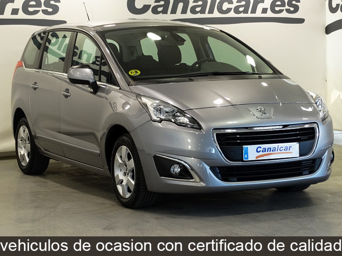 Foto Peugeot 5008 3