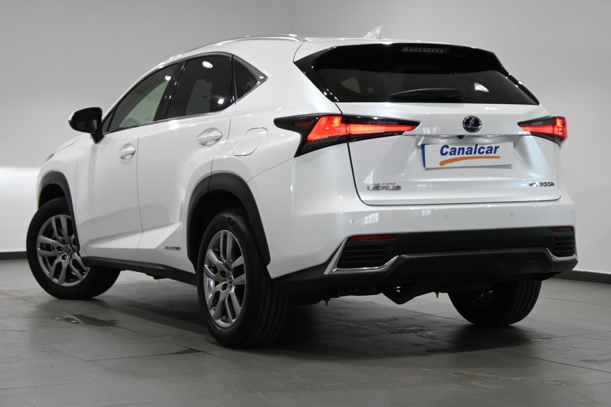 Foto Lexus NX 3