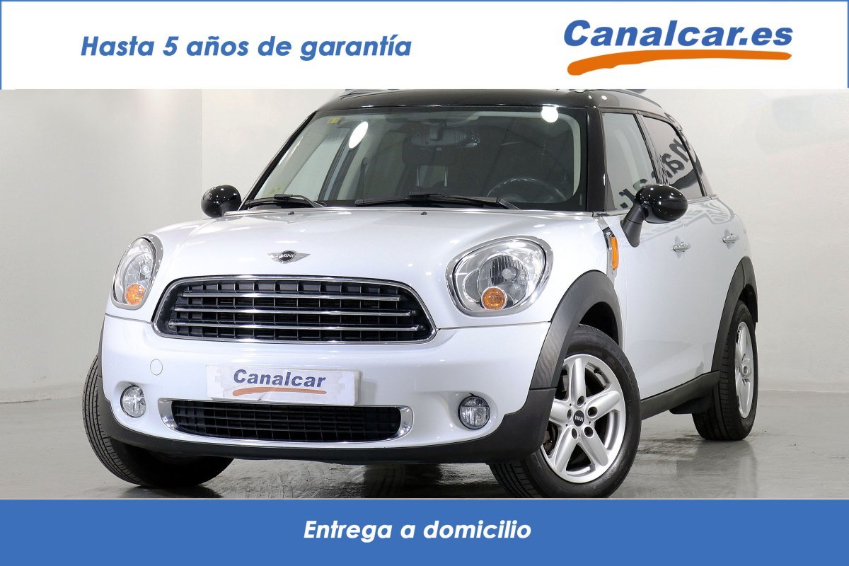 Foto Mini Countryman 1