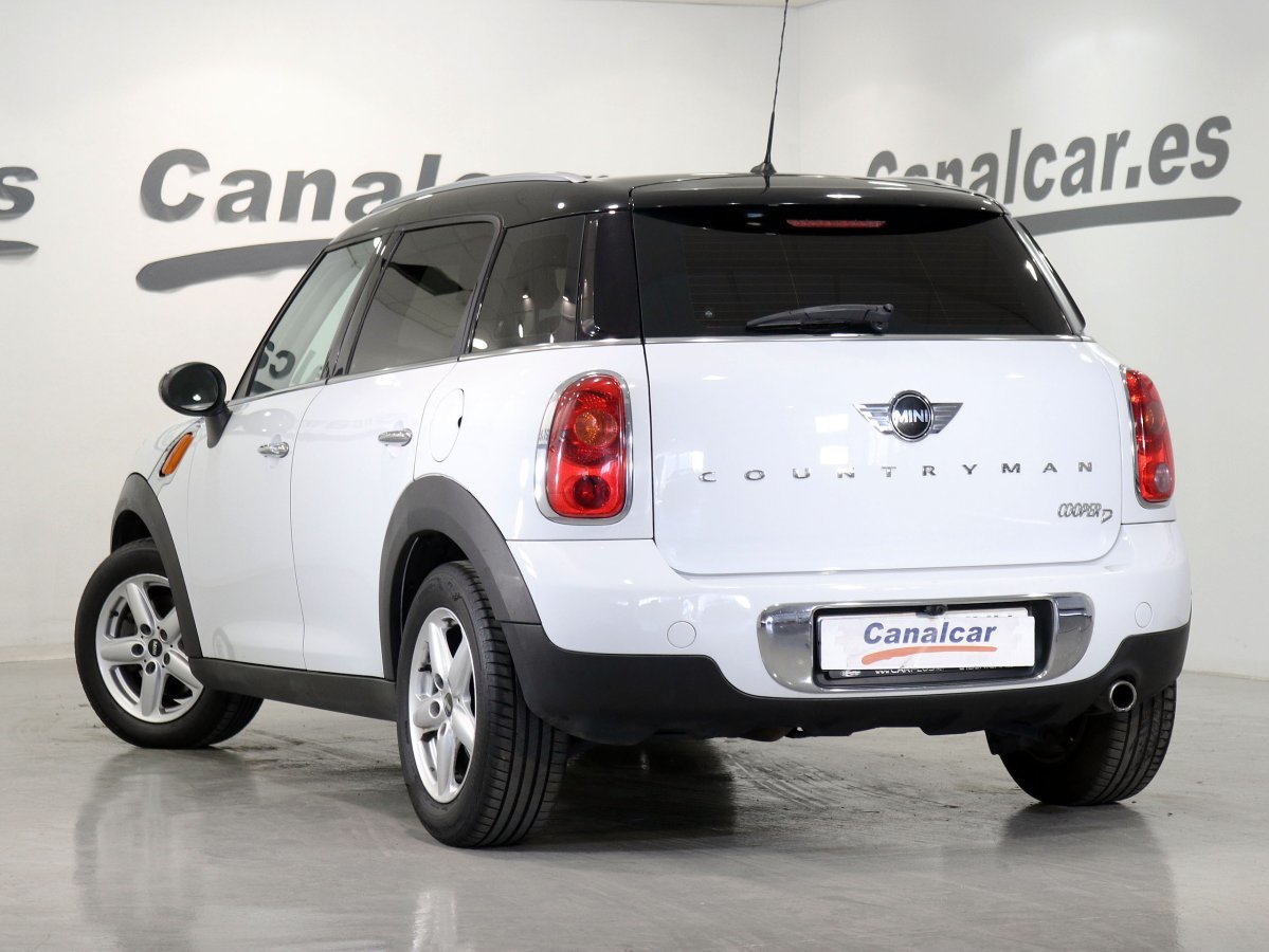 Foto Mini Countryman 6