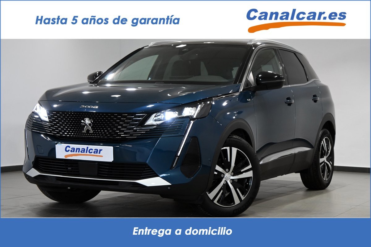 Foto Peugeot 3008 1