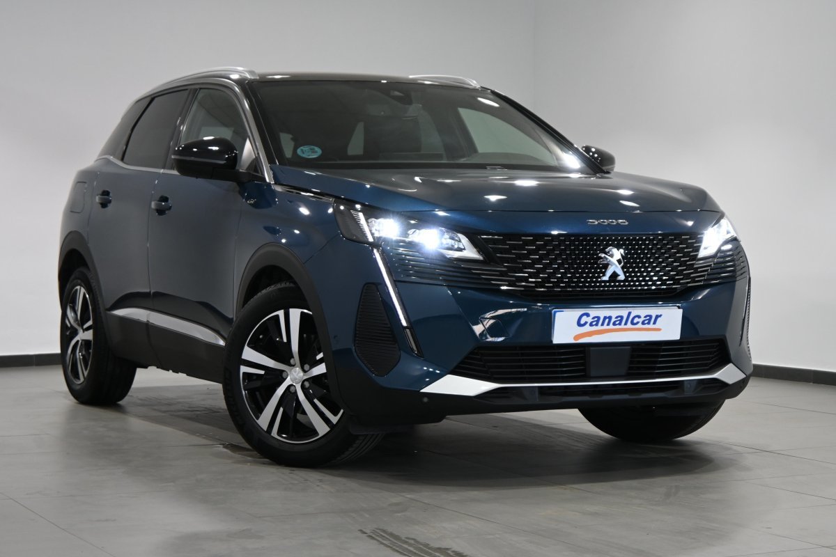 Foto Peugeot 3008 3