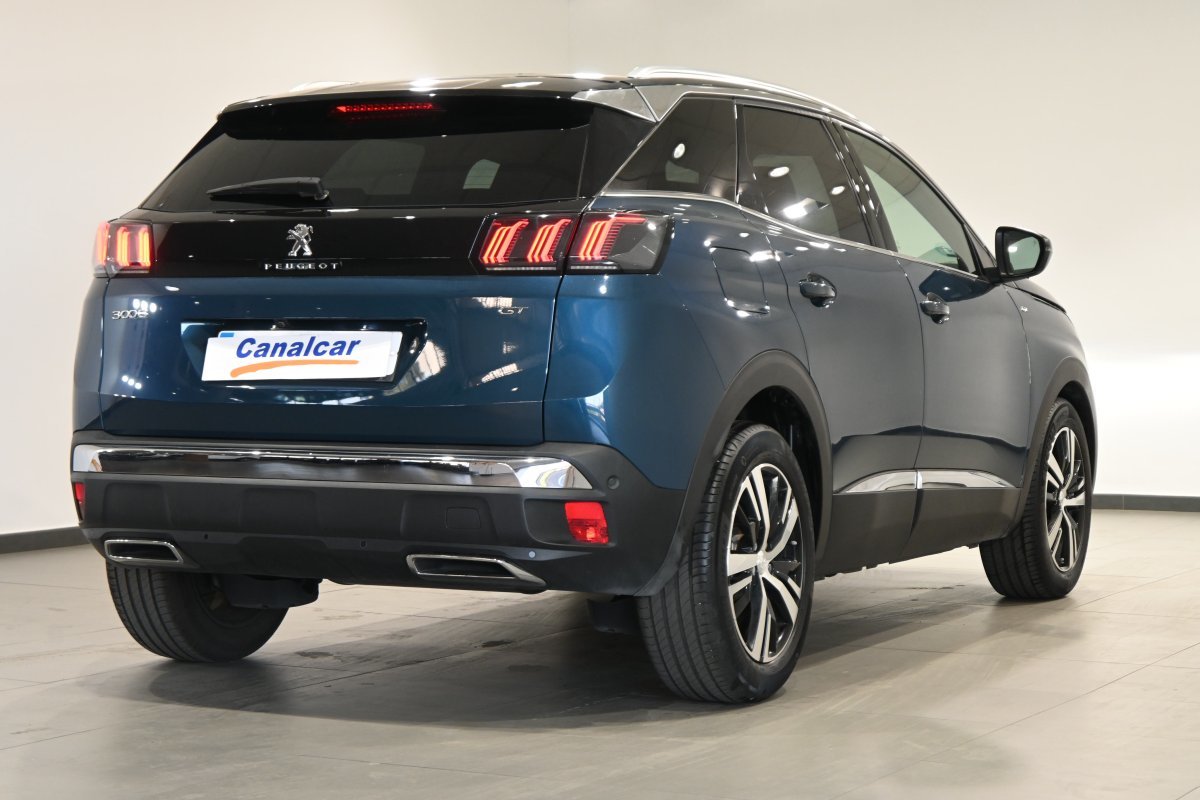 Foto Peugeot 3008 5