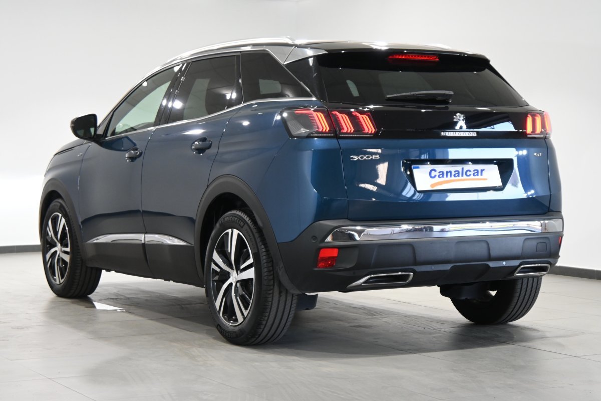 Foto Peugeot 3008 34