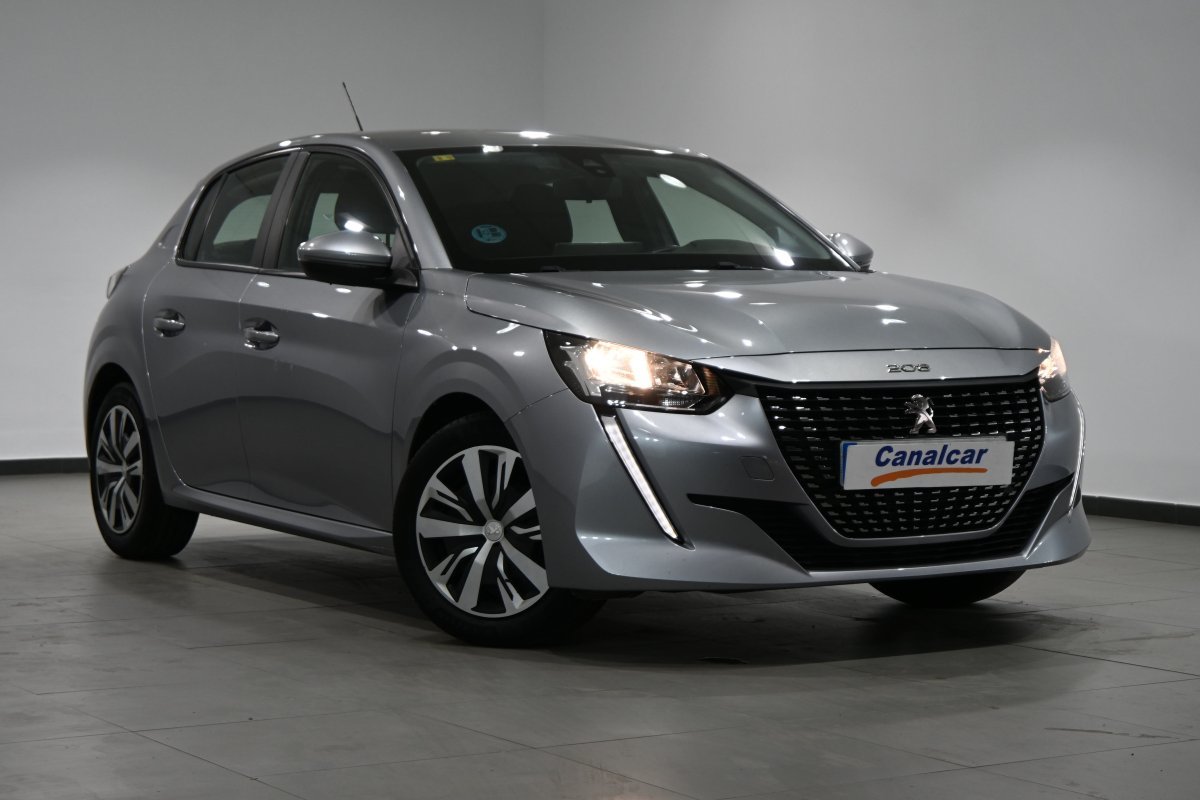 Foto Peugeot 208 3