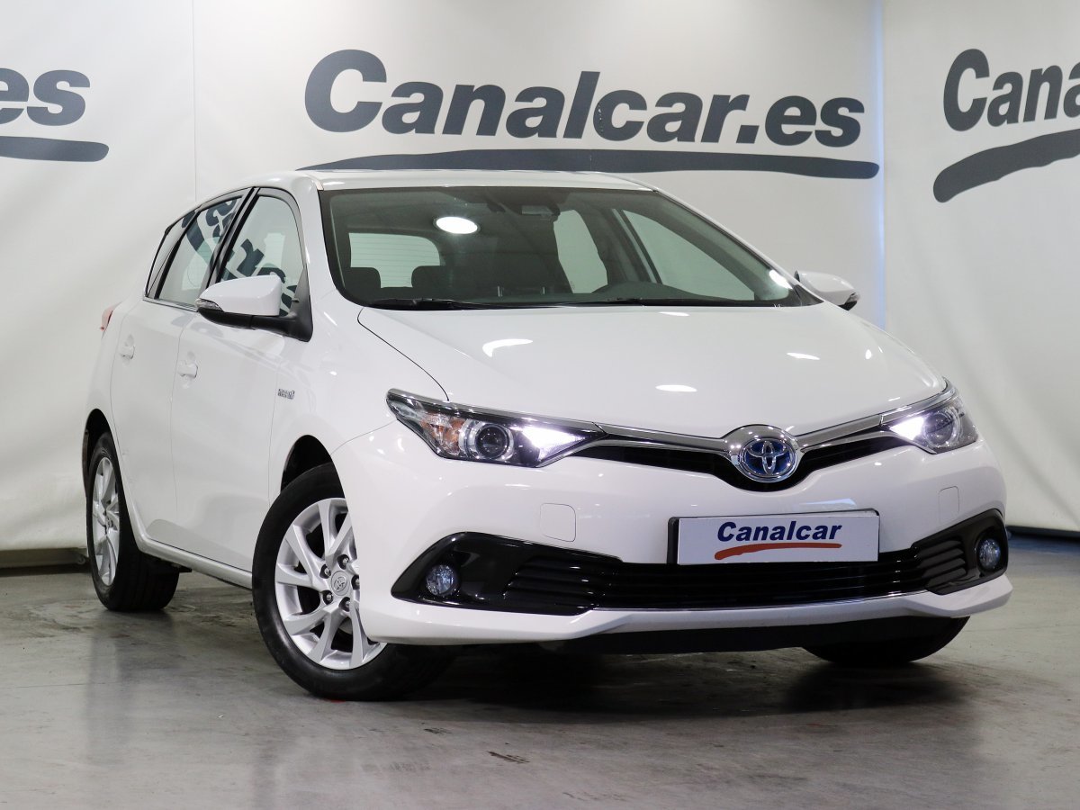 Foto Toyota Auris 3