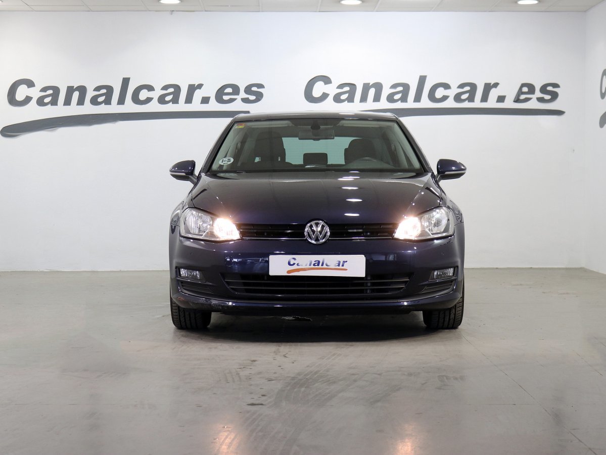 Foto Volkswagen Golf 2