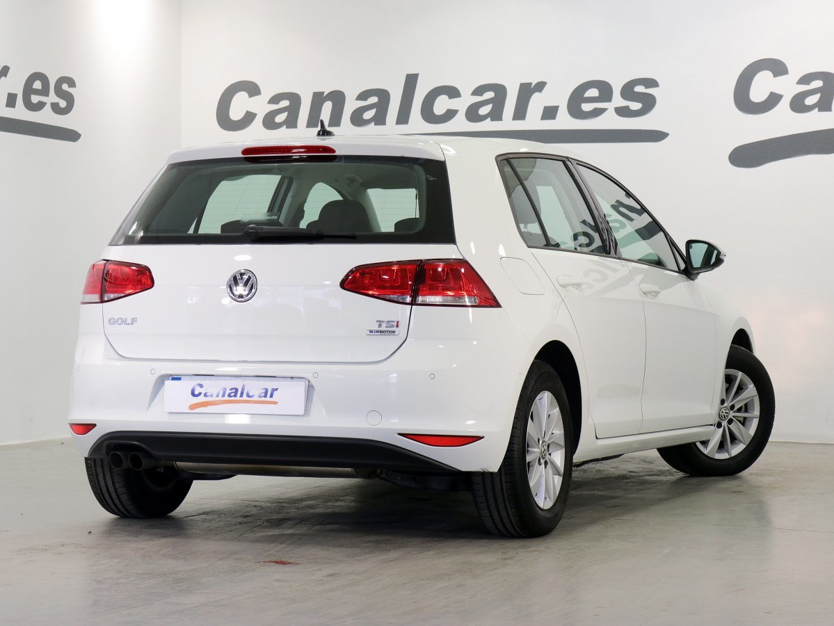 Foto Volkswagen Golf 4