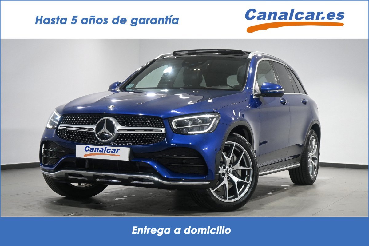 Foto Mercedes-Benz Clase GLC 1