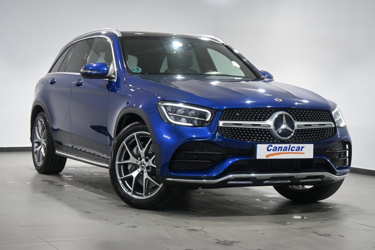 Foto Mercedes-Benz Clase GLC 3