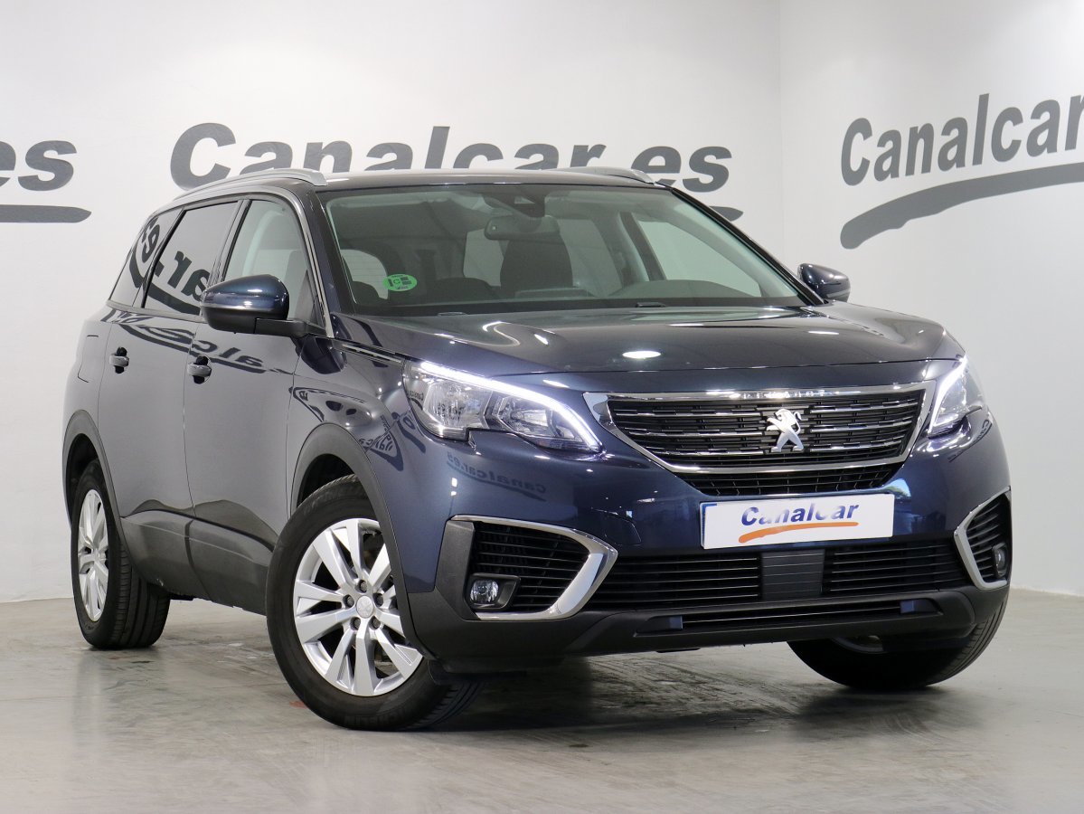 Foto Peugeot 5008 3