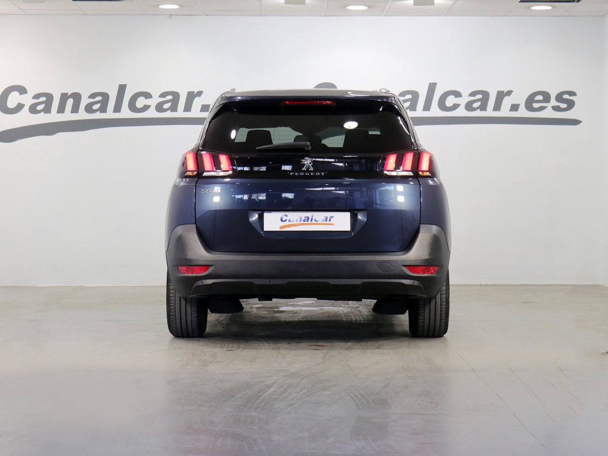 Foto Peugeot 5008 5