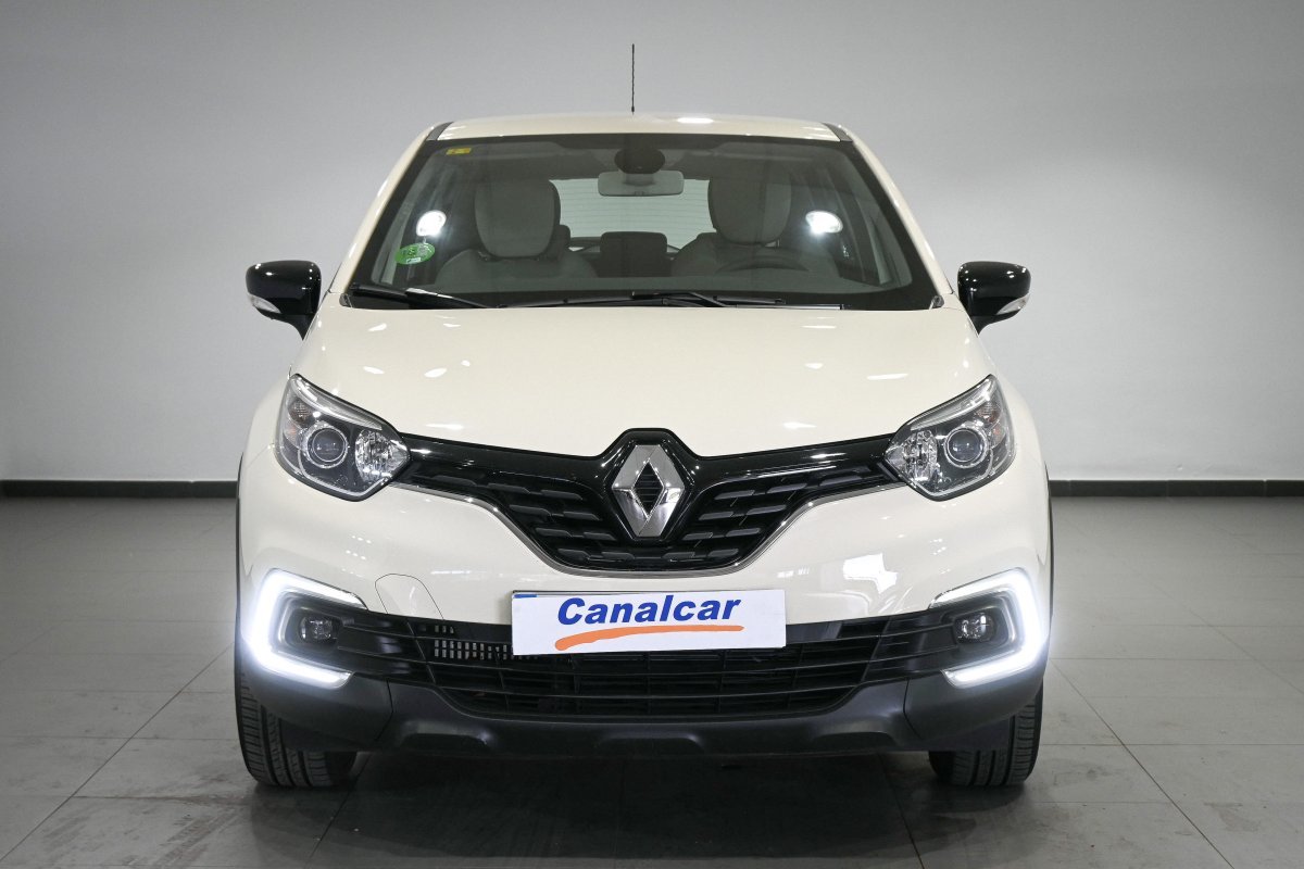 Foto Renault Captur 2