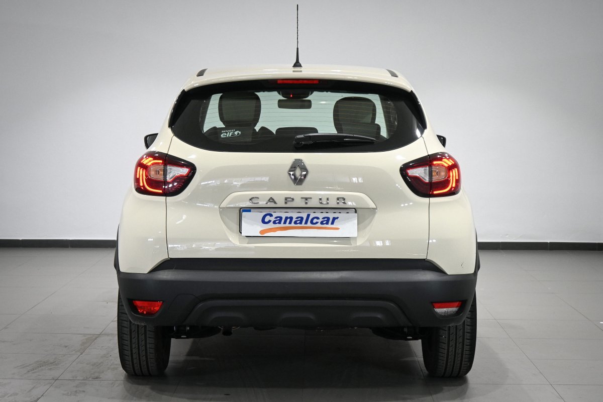 Foto Renault Captur 5