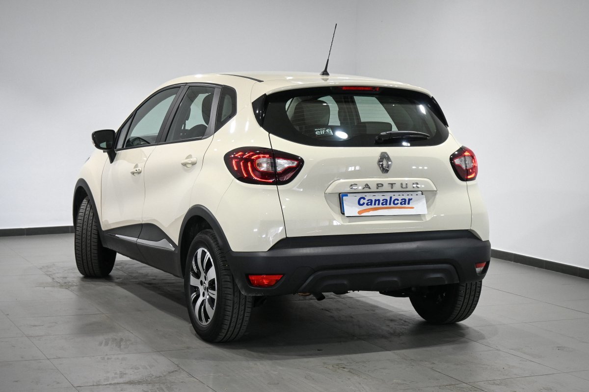 Foto Renault Captur 6