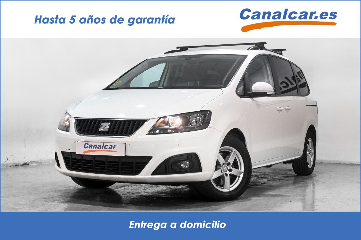 Foto Seat Alhambra 1