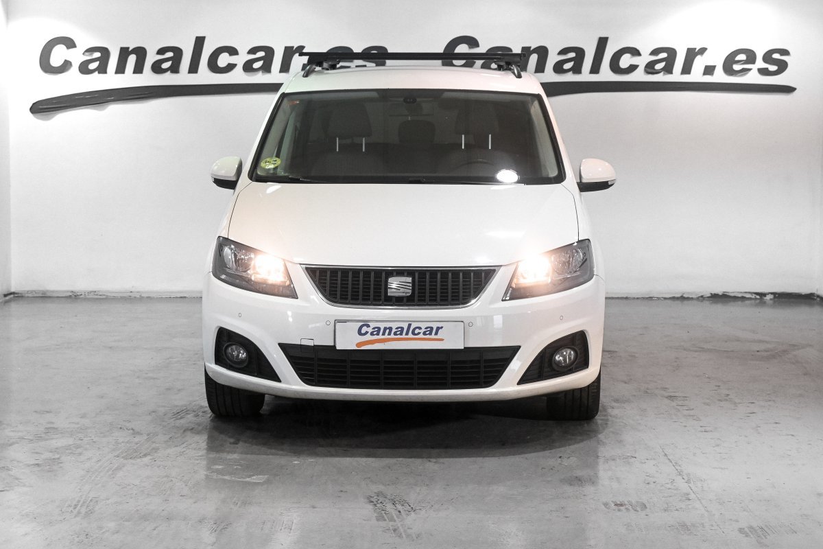 Foto Seat Alhambra 2