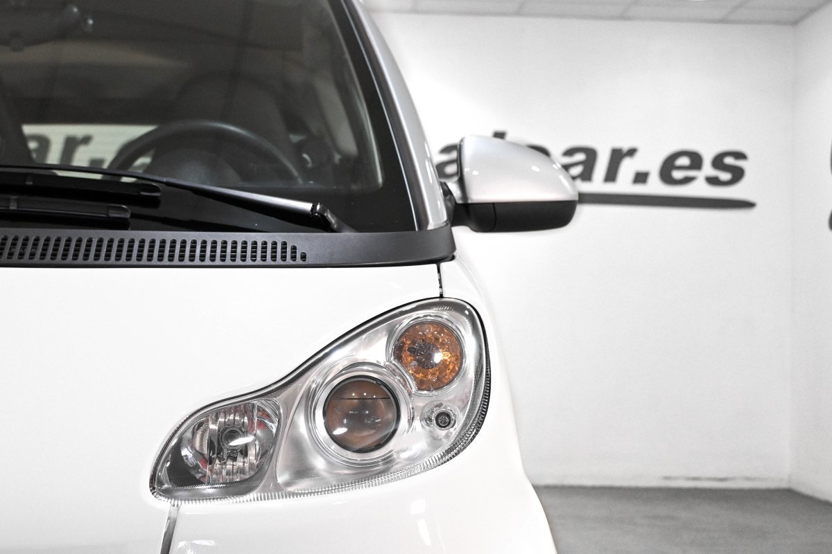 Foto Smart Fortwo 10