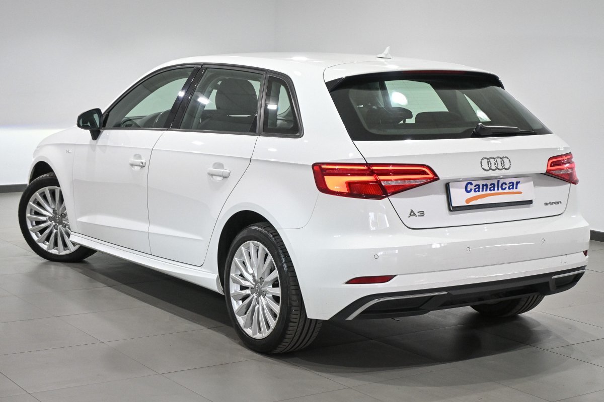 Foto Audi A3 Sportback 6