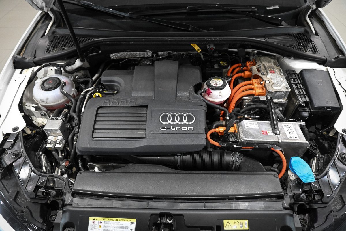 Foto Audi A3 Sportback 7