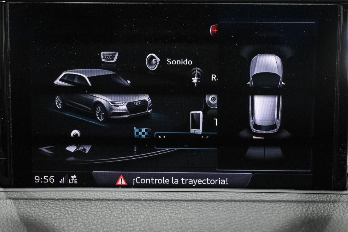 Foto Audi A3 Sportback 17