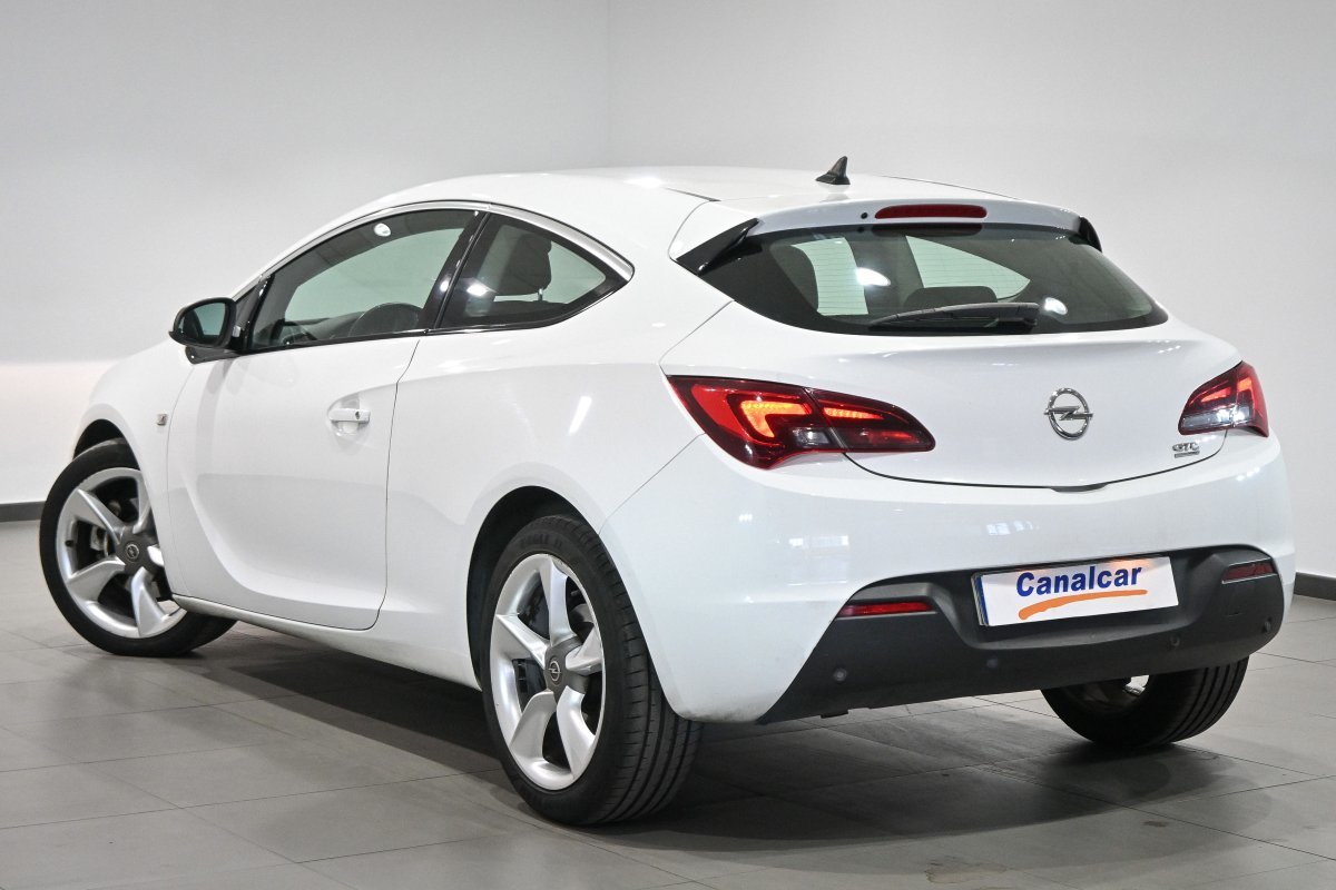 Foto Opel Astra 6