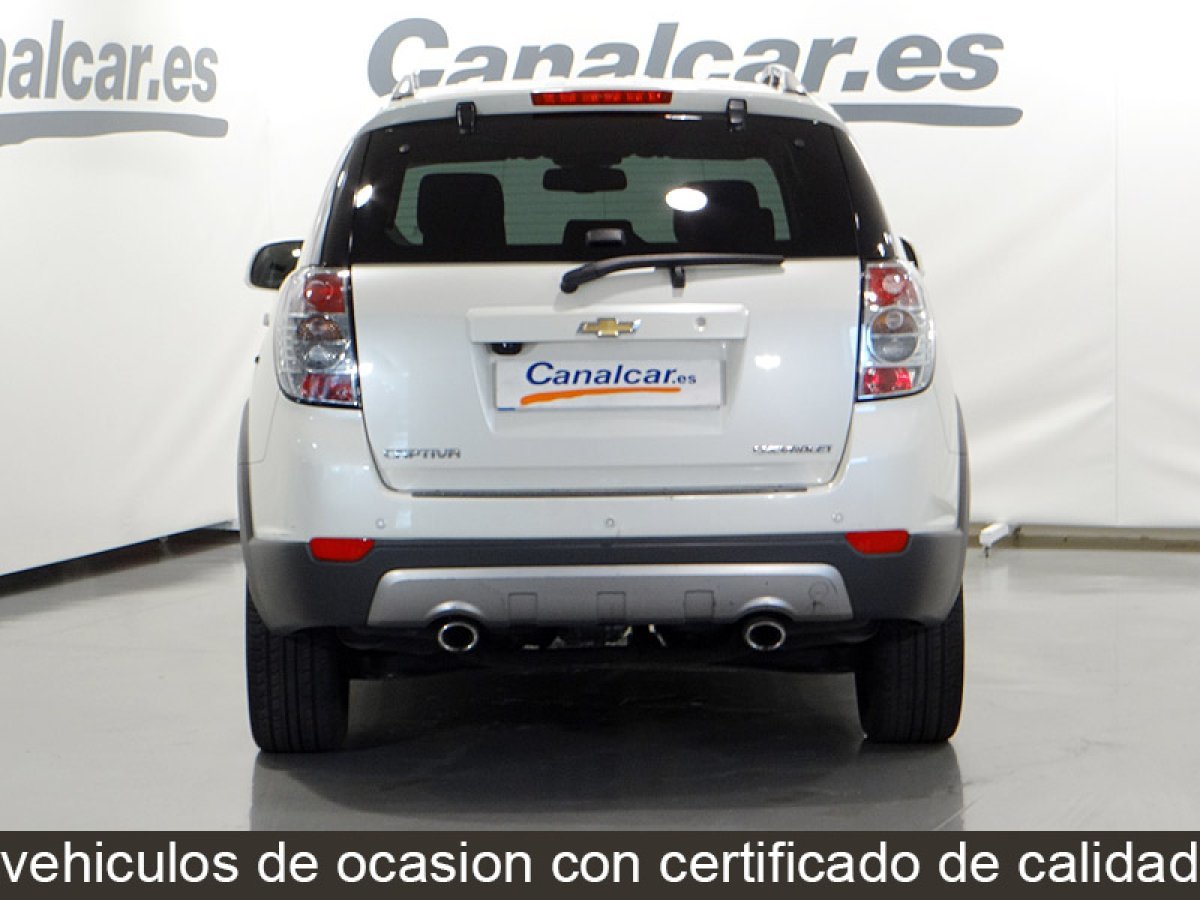 Foto Chevrolet Captiva 5