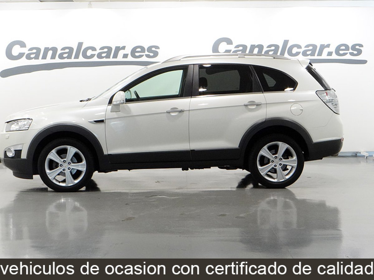 Foto Chevrolet Captiva 9