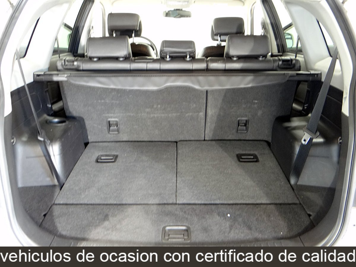 Foto Chevrolet Captiva 19