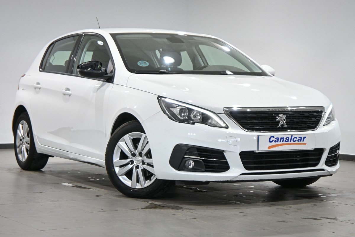 Foto Peugeot 308 3