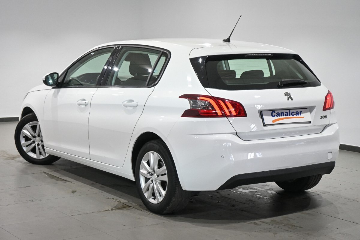 Foto Peugeot 308 6