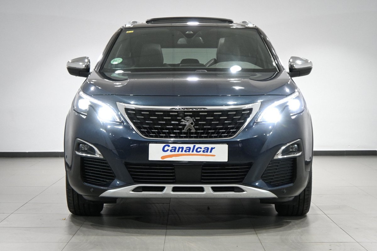 Foto Peugeot 5008 2