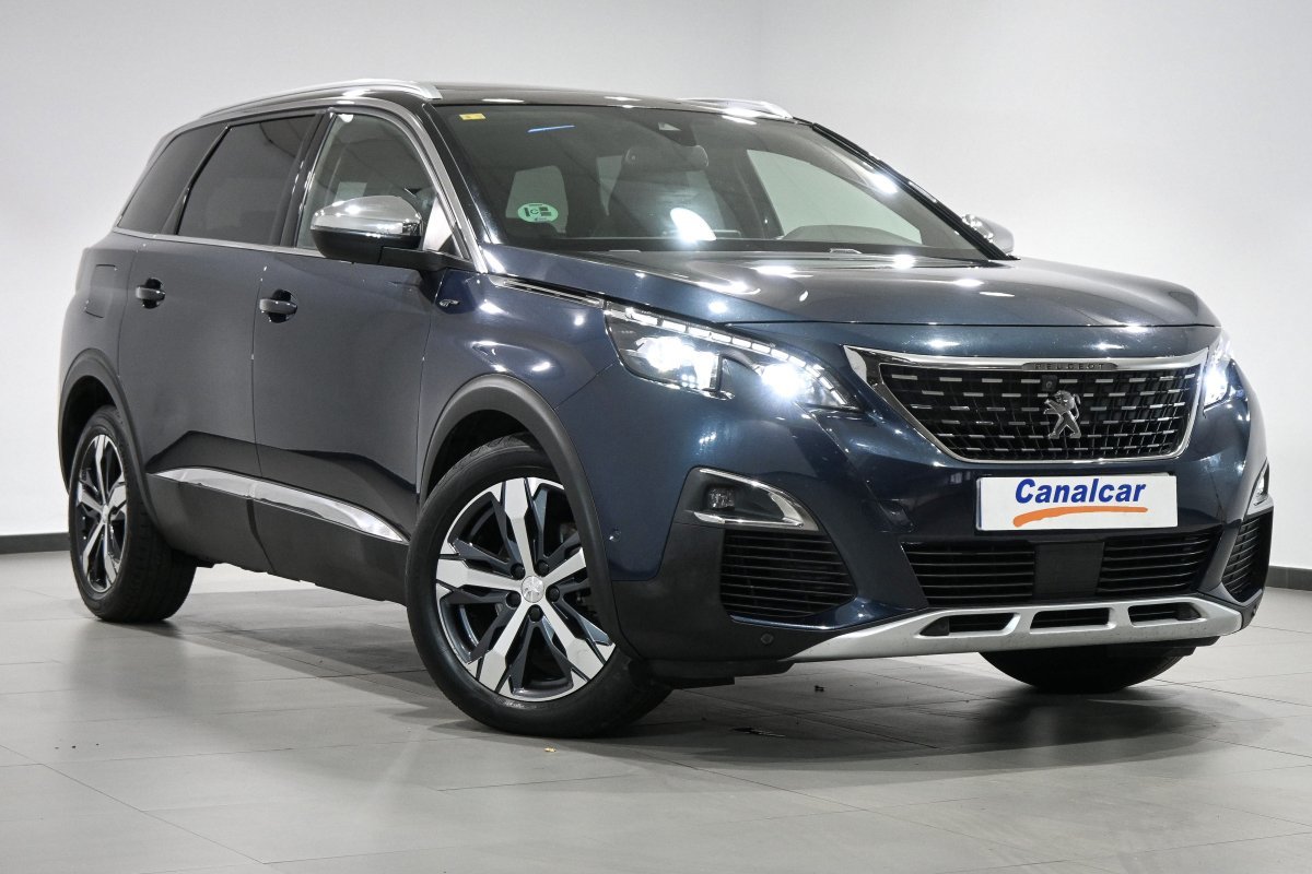 Foto Peugeot 5008 3