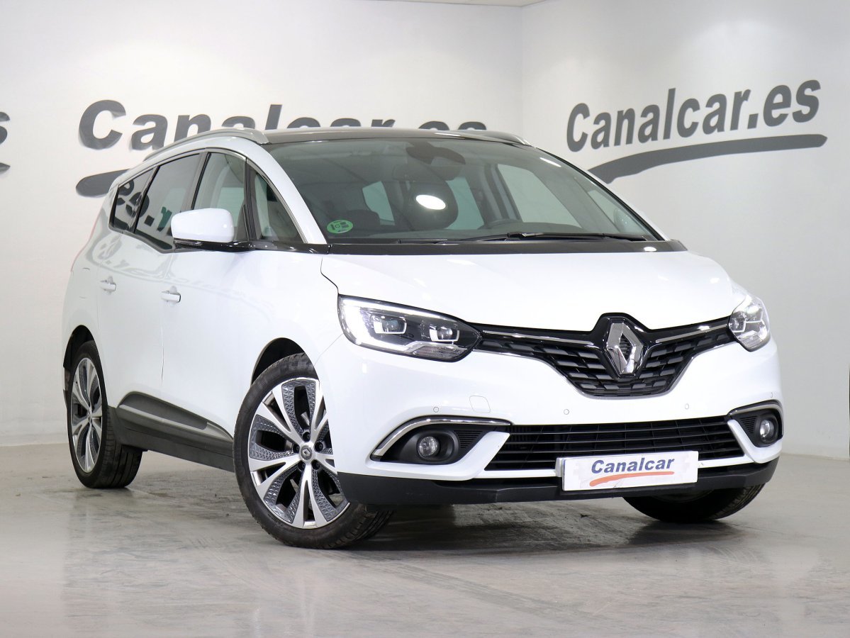 Foto Renault Grand Scénic 3