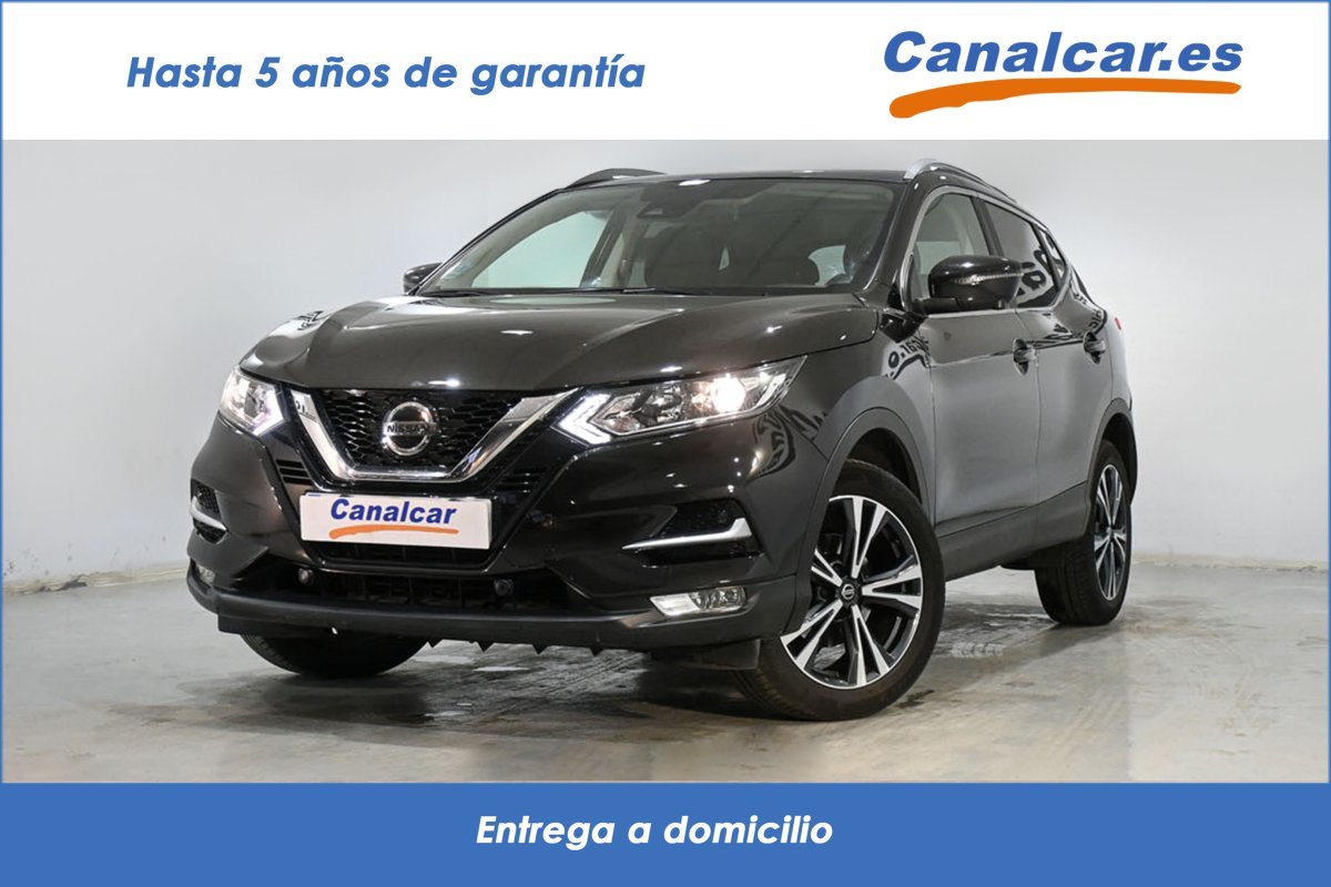 Foto Nissan Qashqai 1