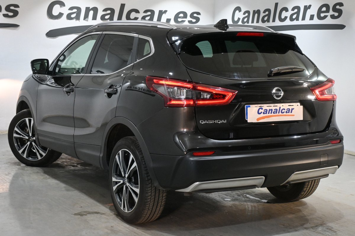 Foto Nissan Qashqai 6