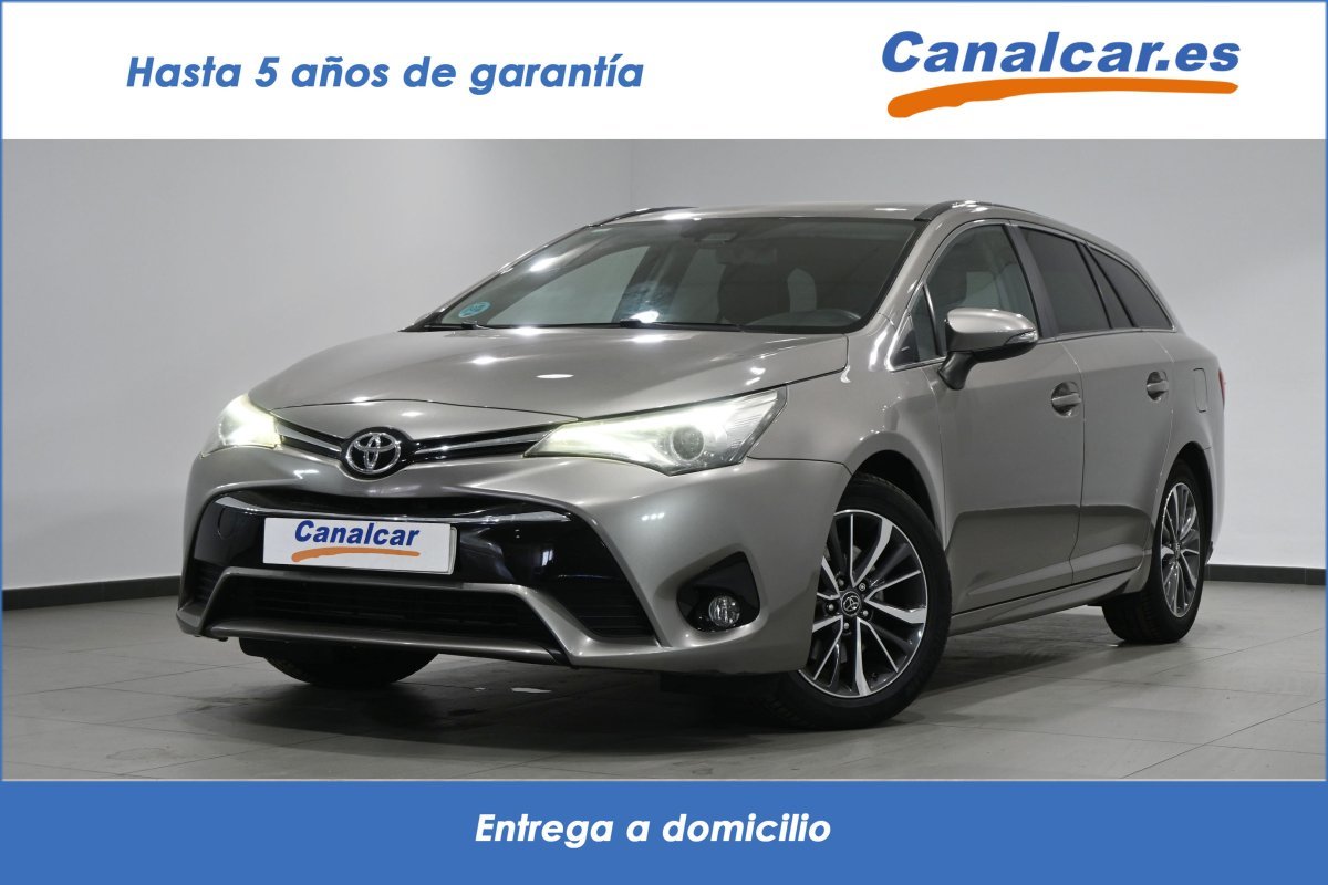 Foto Toyota Avensis 1