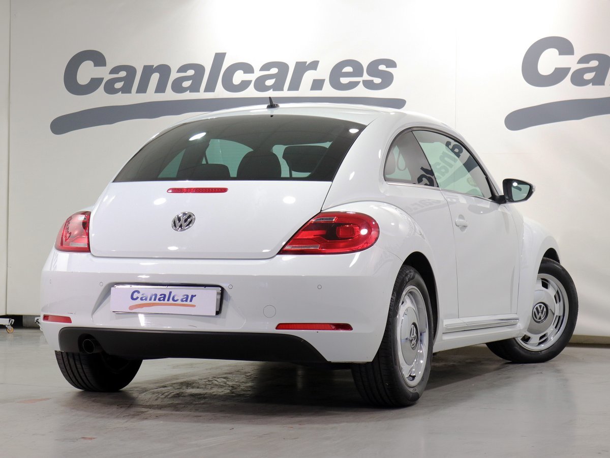 Foto Volkswagen Beetle 4