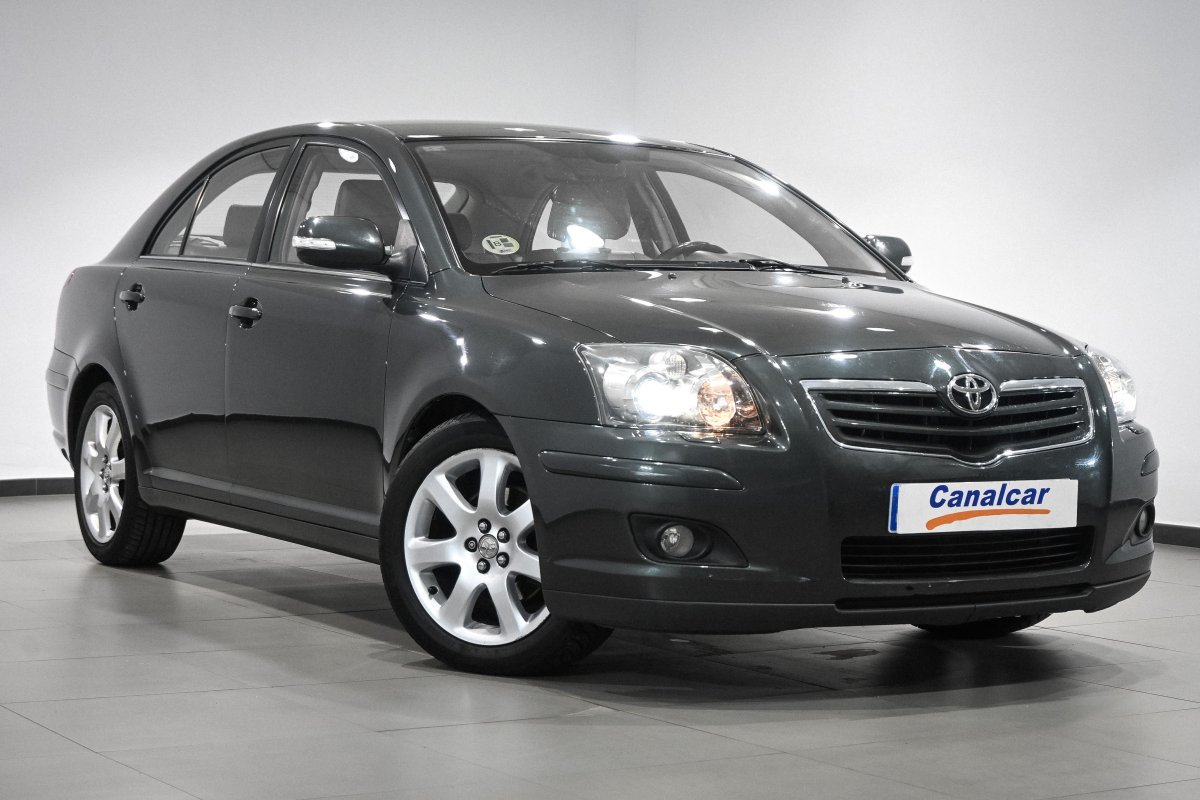 Foto Toyota Avensis 3