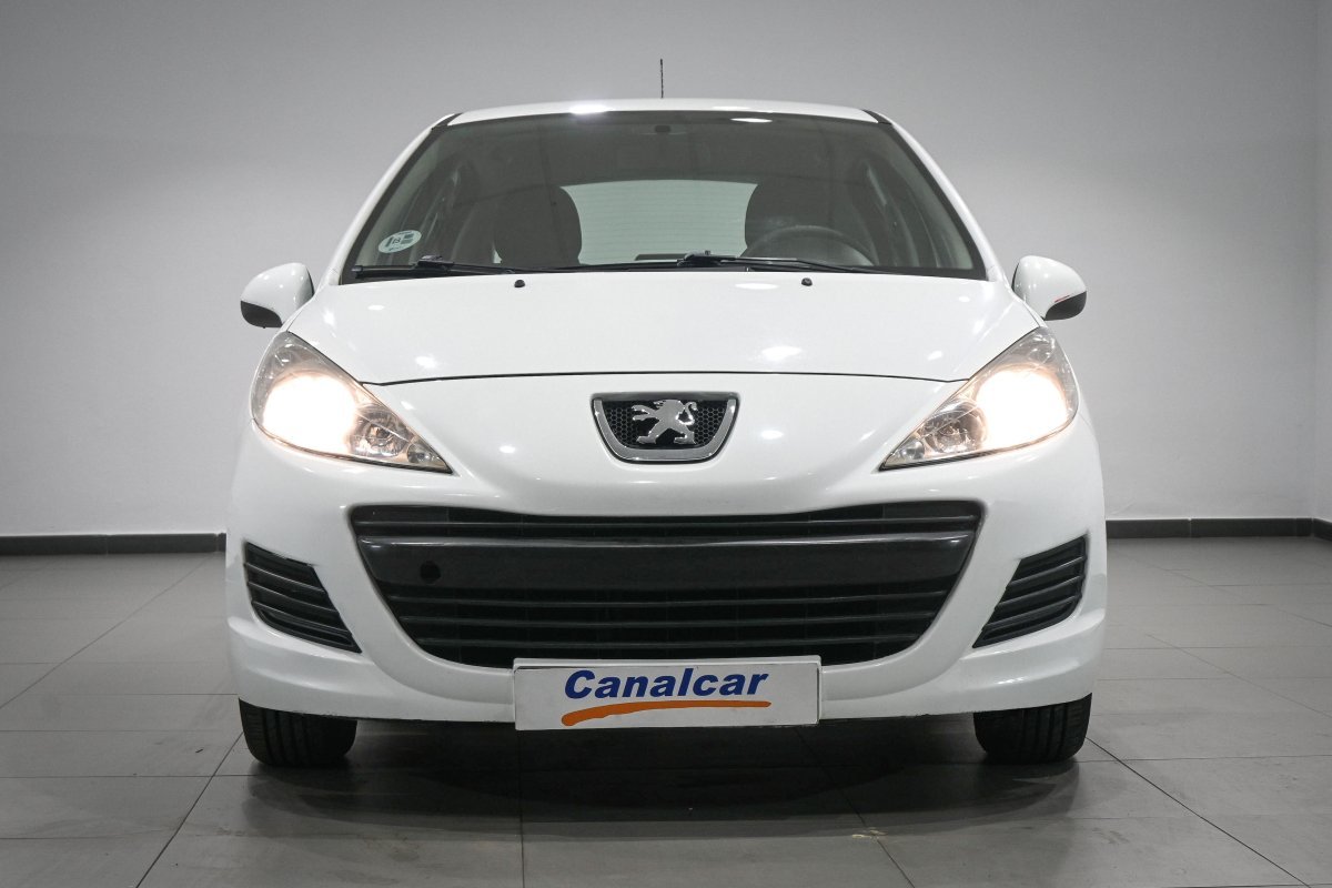 Foto Peugeot 207 2