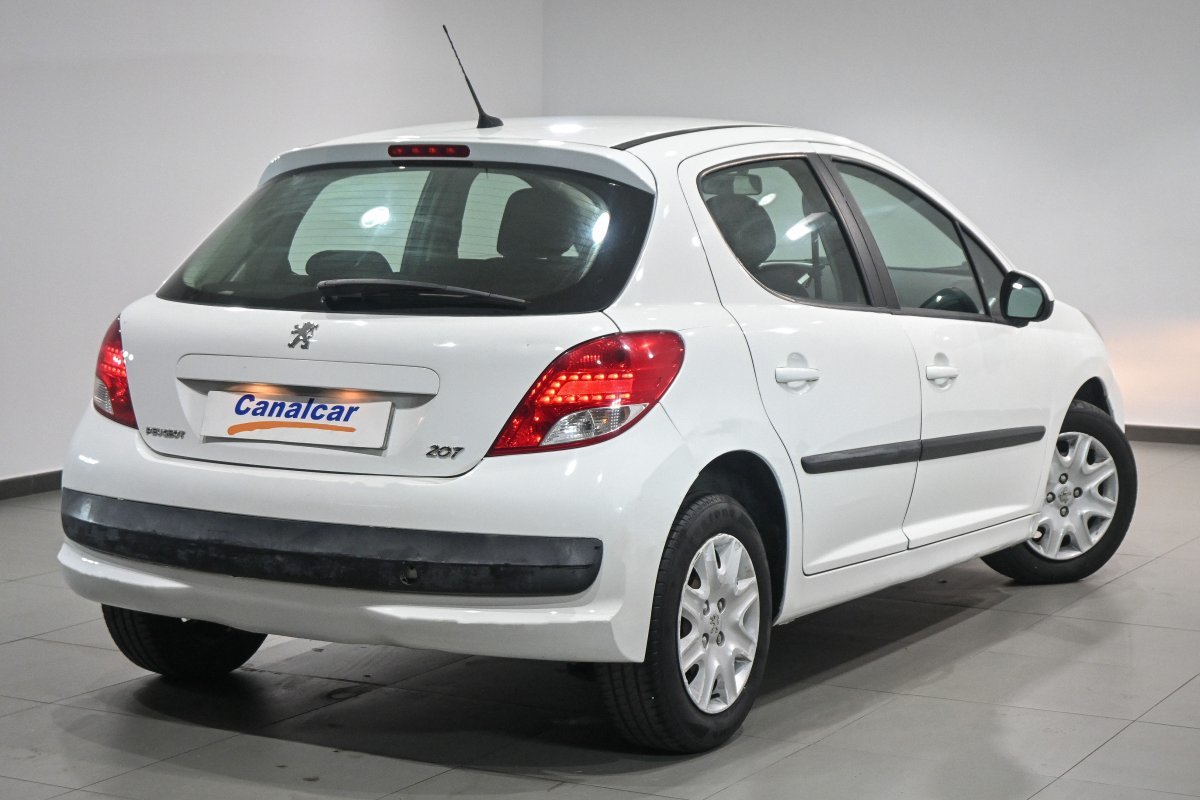 Foto Peugeot 207 4