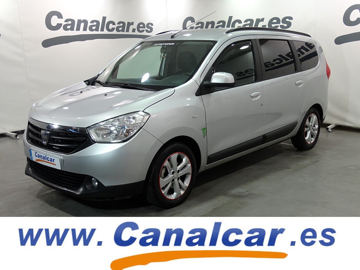 Foto Dacia Lodgy 2