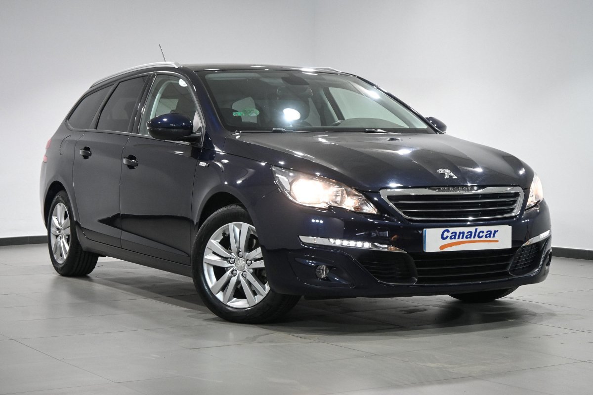 Foto Peugeot 308 SW 3