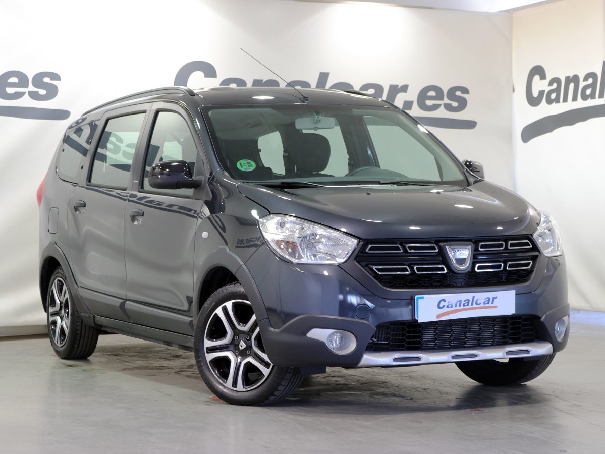 Foto Dacia Lodgy 3