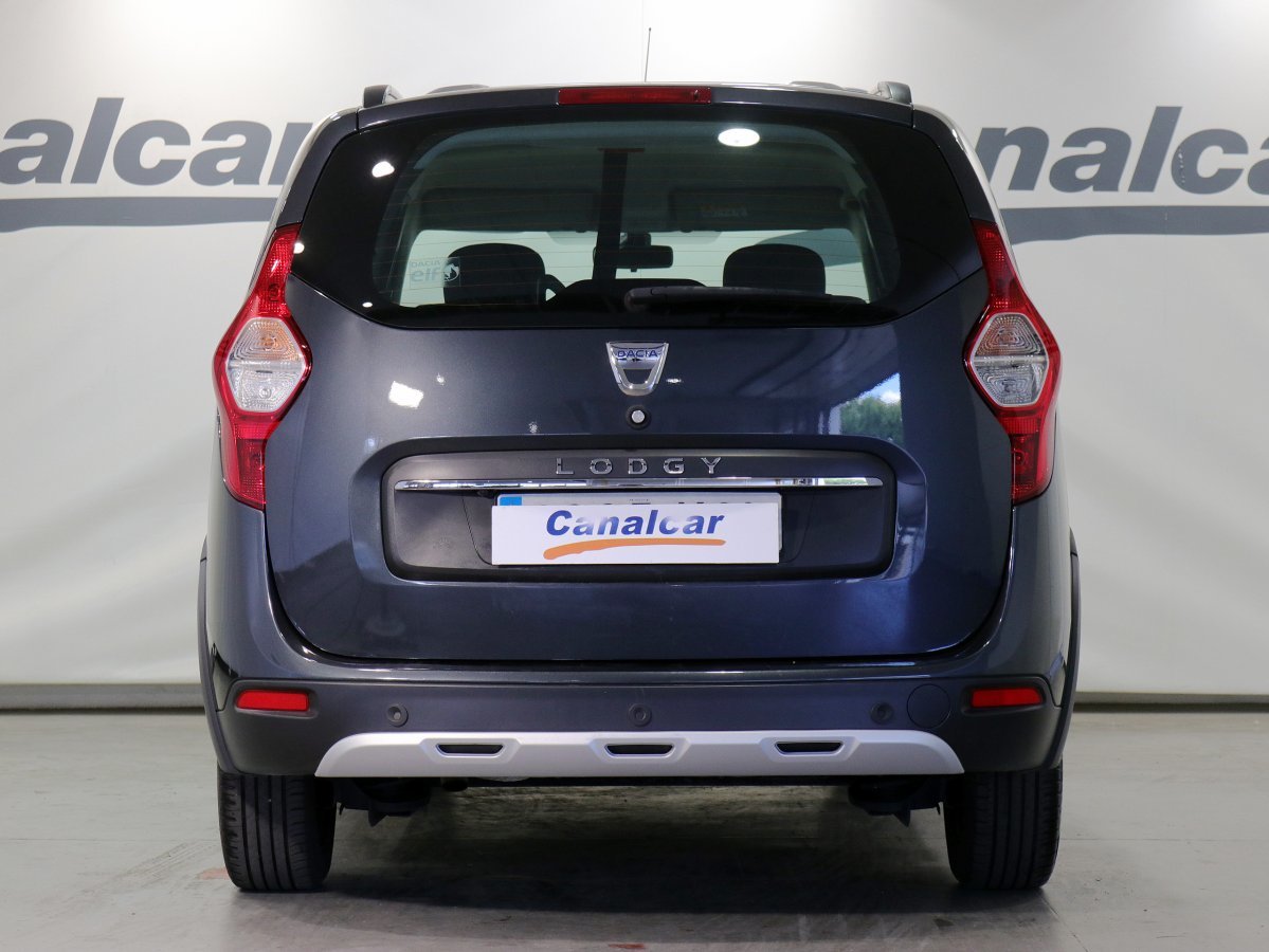 Foto Dacia Lodgy 5