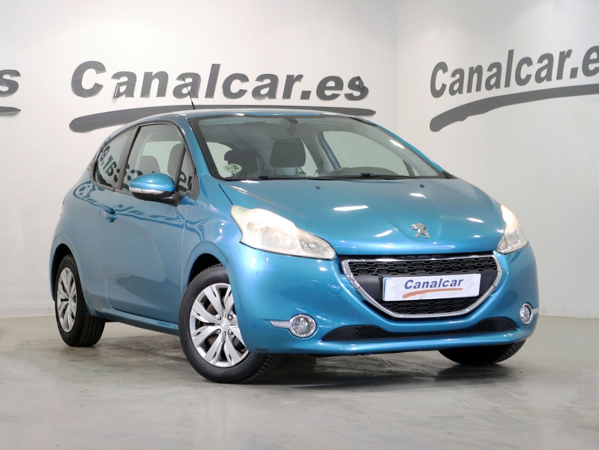 Foto Peugeot 208 4